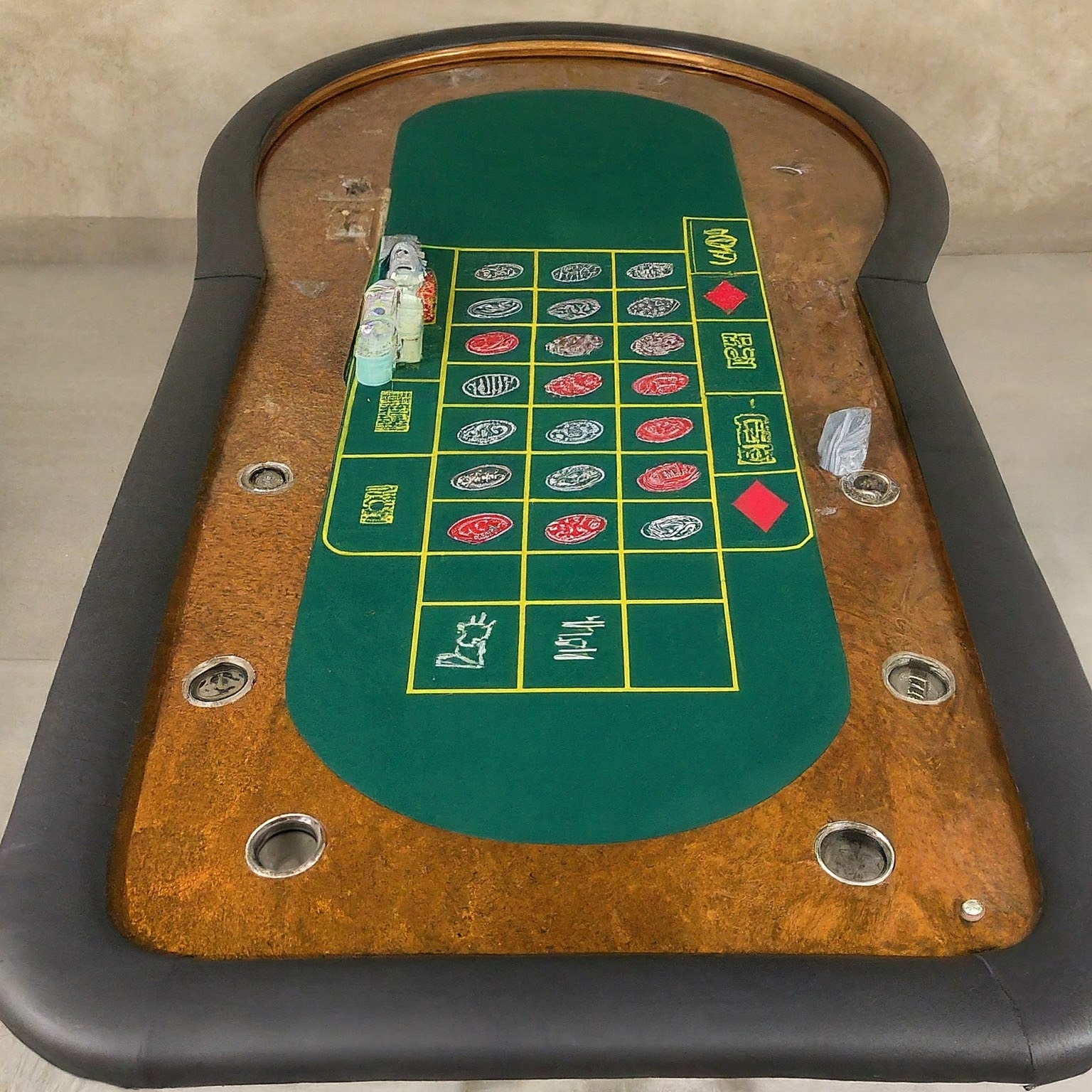 Casino Tables